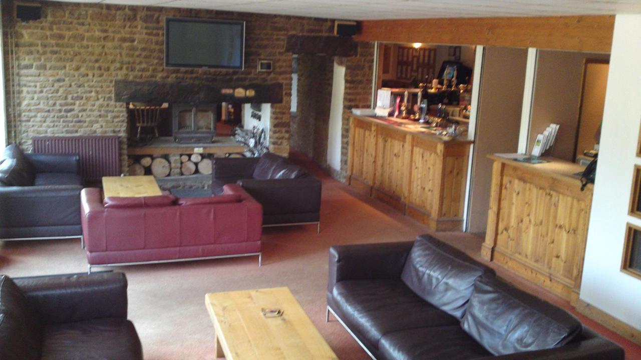 Farthingstone Hotel Extérieur photo