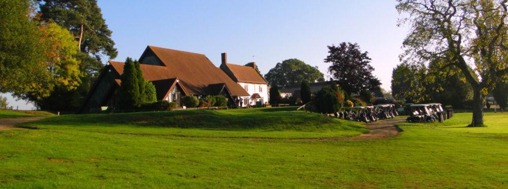 Farthingstone Hotel Extérieur photo
